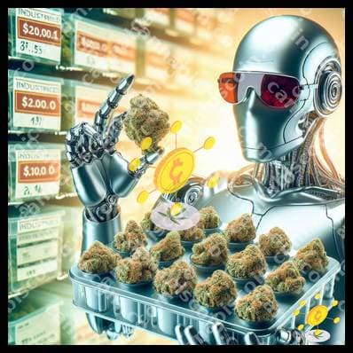 Herb on Galactic Price Tray