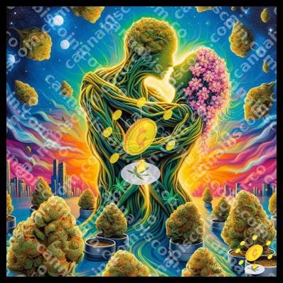 Loving Bud in the Galactic Symphony