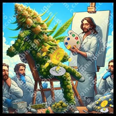 The Cannabis Artist