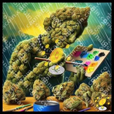 Joint in the rain of inspiration