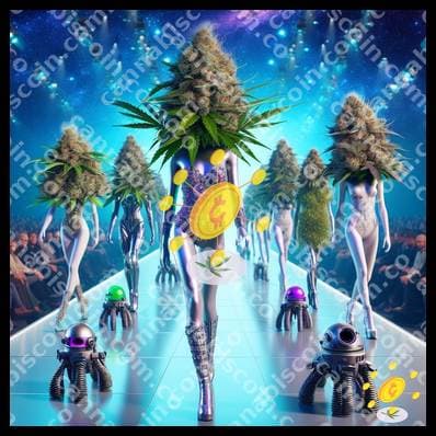 Intergalactic buds in fashion