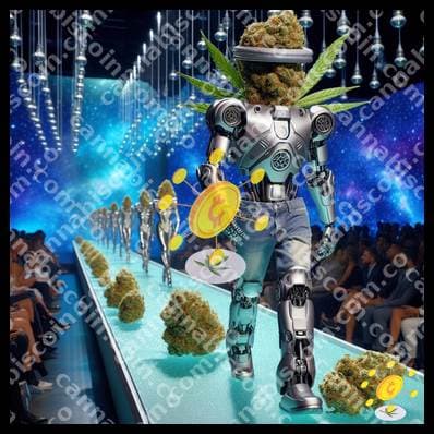 Traveling marimonda in the universe
