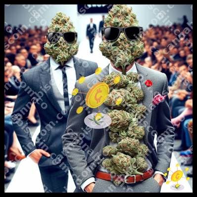 Cosmic Joint on the Cosmic Runway