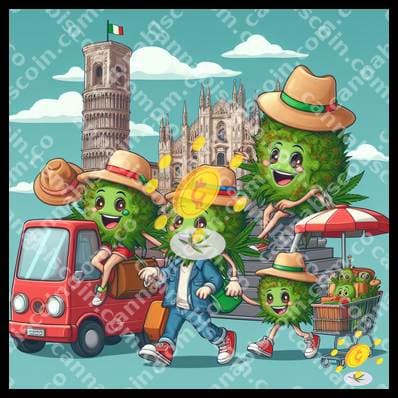 Cogollos on the European adventure