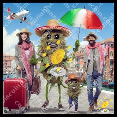 Moño on the road to laughter