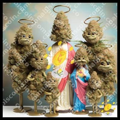 Porro on the divine throne