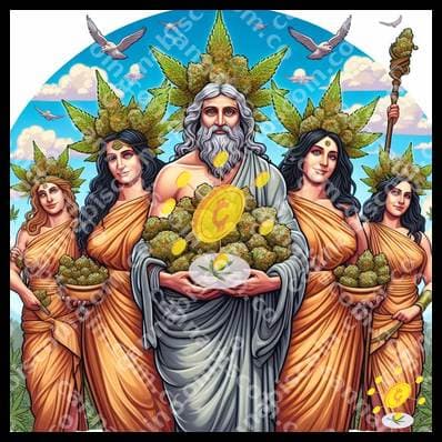 Yerba in the celestial court