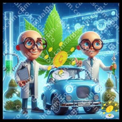 Yerba at the Science Wheel