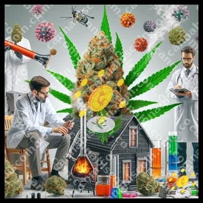 Herbs in the Laboratory of Madness