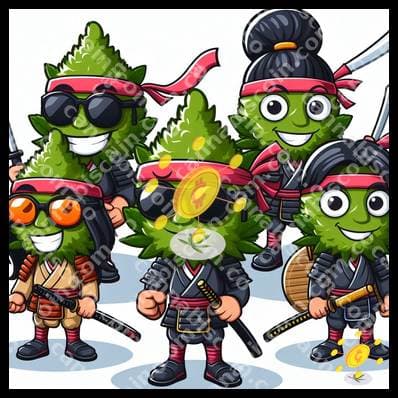 Cogollos at the Samurai Gathering
