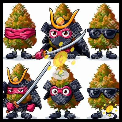 Ganyas in the Dance of Warriors