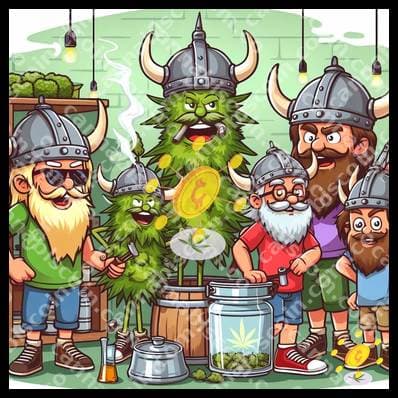 Maracachafa at the Vikings' Feast