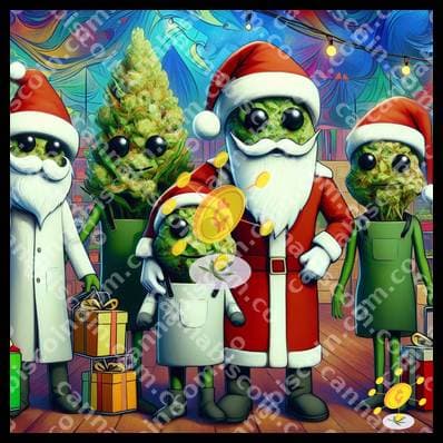 Herb in the choir of joy